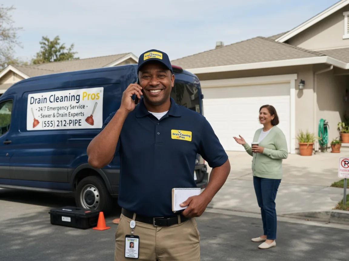 Drain Cleaning Saint Agatha, ME FAQs